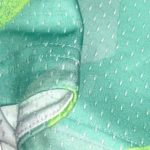 Meilleure vente conception OEM personnalisée High Street Style couleur unie maille Shorts prix de gros - Product Image 6