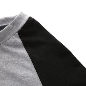 ผู้ผลิตเสื้อยืดผู้หญิงแบบกำหนดเอง OEM เสื้อยืดผ้าฝ้ายเนื้อนุ่ม ระบายอากาศได้ดี สวมใส่สบายทุกวัน สไตล์สตรีทแวร์ พิมพ์ลายแบรนด์ส่วนตัว ขายส่ง - Product Image 3