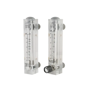 Rotamètre monté sur panneau de qualité industrielle pour systèmes de contrôle des fluides dans diverses applications de traitement - Product Image 5