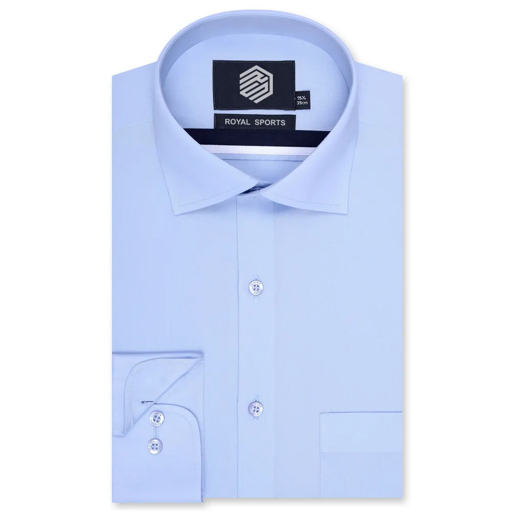 Men Casual Shirts 2022 Dress Shirt Office Men's Shirt Polyester For Using Best Selling Dress