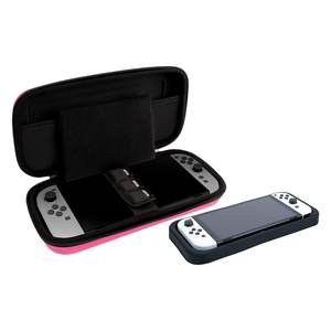 Étui de transport rigide pour console de jeu Switch 2, modèle rose NA029581 - Product Image 5