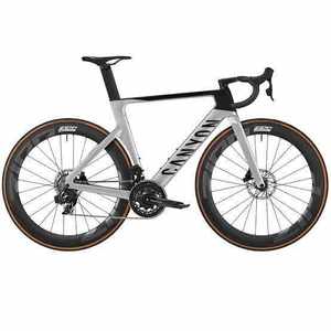 NUEVA MEJOR OFERTA 2025 Bicicleta de Carretera Completa Can-yonn Aeroad CF SLX 8 Di2 - Product Image 3