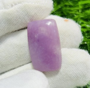 High Quality Natural Lepidolite Cabochon Polished Opal Crystal <b>Stone</b> Custom Size Loose Bulk Designer Wholesale Price <b>Hot</b> Selling - Product Image 2
