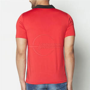 Meilleur design de t-shirts polo pour hommes à prix de vente dans son ensemble nouveauté vêtements décontractés pour hommes t-shirts polo de couleur personnalisée t-shirts polo - Product Image 3
