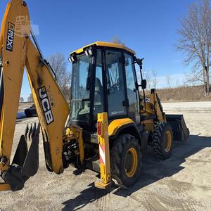 Retroexcavadora JCB 3CX de calidad profesional de primera calidad con hidráulica avanzada Compre hoy Entrega rápida lista para trabajar - Product Image 1