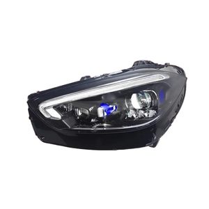 Adecuado para Mercedes Benz Clase C W206 Faro LED Faro de alta configuración Función de lluvia de meteoritos - Product Image 1