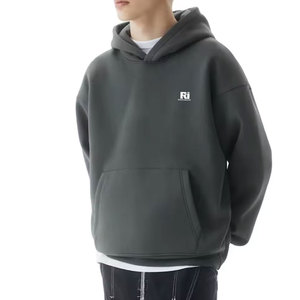 Élégant à la mode pull hommes goutte épaule sweats à capuche 2025 sur mesure dernière conception hommes goutte épaule sweats à capuche pour adulte - Product Image 5