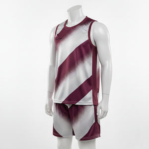 Maillot de basket-ball de haute qualité, short, séchage rapide, respirant, vente en gros - Product Image 3