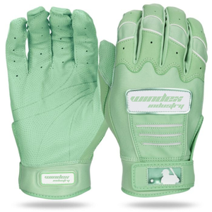 Para Campion Franklin Batting Glove 100% Premium Cabretta Leather Diseño único Venta al por mayor Rate Baseball Batting Gloves - Product Image 1