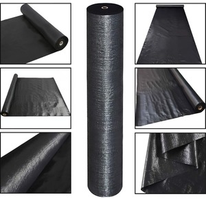 Rouleaux anti-mauvaises herbes UV en gros, tapis anti-mauvaises herbes, couverture de sol pour la plantation en serre - Product Image 5