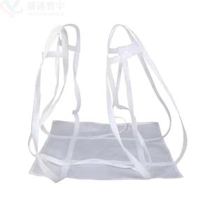 1000kg 1500kg 2000kg クローバーリーフスリングバッグ、小型バッグの輸送用 - Product Image 1