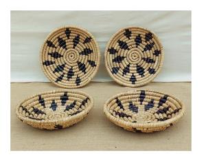 Ensemble écologique de haute qualité de plaque murale en osier naturel du Vietnam au meilleur prix - Product Image 3