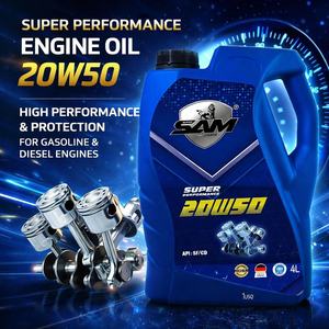 Aceite Base para Grasa de Alta Temperatura para Motores Automotrices con Certificación ISO9001 de Alta Calidad, Aceite MP3 - Product Image 4