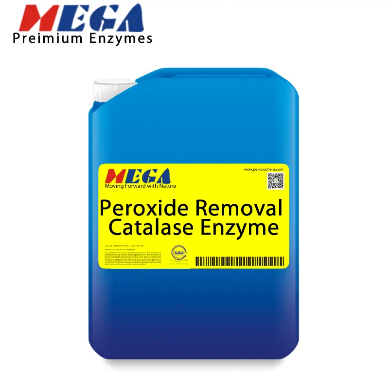 고품질 카탈라제 효소 CAS: 9001-05-2 과산화물 제거 높은 농축물 공장 직접적인 순수한 효소