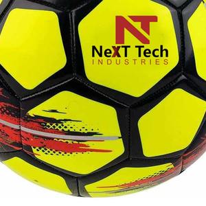 Balón de Fútbol Profesional de Tecnología Híbrida Next Tech Industries, Material de Textura TPU, Diseño Personalizado y Logotipo Personalizado - Product Image 5