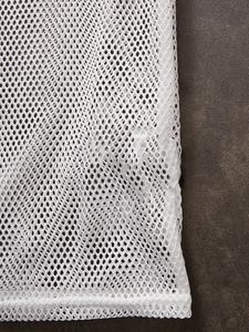 เสื้อเจอร์ซีย์ฟุตบอลแบบอเมริกันเสื้อกีฬาตาข่ายวินเทจผ้าเจอร์ซี่ระบายอากาศไซส์ใหญ่พิเศษ - Product Image 6