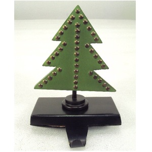 Gold Finished Bird Metal <b>Stocking</b> <b>Holder</b> For Christmas Home Party Decorative - Product Image 5