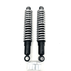 Neue Motorrad-Stoßdämpfer hinten 350 mm Aluminium für Ducati Guzzi Gilera für BMW für Triumph Cafe Racer - Product Image 1