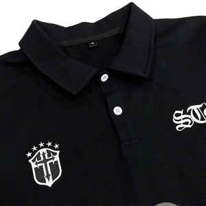 Camiseta Urbana para Hombre, 100% Algodón, Estampado Sólido, Corte Regular, Transpirable y de Secado Rápido - Product Image 3