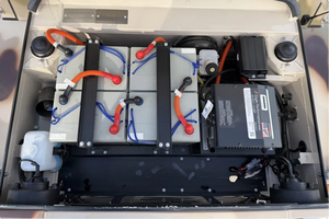 PRÊT À CONDUIRE - VÉHICULE D'OCCASION À VOLANT À GAUCHE |   Conduite à droite |   MOKKE AMERRICASS E/LECTRICC MOKKE 2023 - Product Image 5