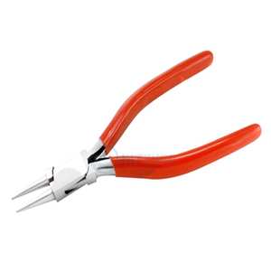 Alicates de punta redonda de alta calidad, herramienta de fabricación de joyas, acero inoxidable, abalorios profesionales, envoltura de alambre, artesanía DIY, suministro al por mayor - Product Image 2