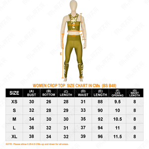 Ensembles de fitness et de gym personnalisés pour femmes, leggings taille haute et soutien-gorge de sport court en coton, tenues de yoga au-dessus du genou - Product Image 6