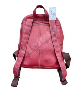 กระเป๋าเป้หนังขายดีกระเป๋าเป้สะพายหลังสำหรับเดินทางธุรกิจความจุขนาดใหญ่กระเป๋าใส่แล็ปท็อปกระเป๋าเป้หนังสุดหรูราคาไม่แพง - Product Image 2