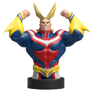 Caja de Dinero Mega Deluxe de My Hero Academia All Might, Inspirada en la Animación Japonesa - Product Image 3