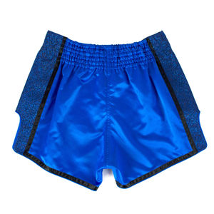 Shorts de Muay Thai al por Mayor, Nueva Moda, Impresión de Logotipo Personalizado, Shorts de Boxeo y Lucha, Transpirables y Cómodos - Product Image 2