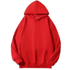 Sweats à capuche mode avec LOGO personnalisé Street Style LOGO Marque Hommes Streetwear Sweat à capuche surdimensionné en coton Pull unisexe à la mode Hip Hop - Product Image 5