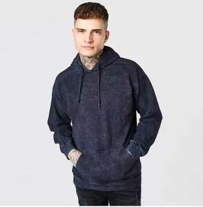 <b>Men</b> Acid Wash <b>Hoodies</b> New Fashionable Street Wear <b>Thermal</b> <b>Men</b> Comfortable Breathable Acid Wash <b>Hoodies</b> - Product Image 1