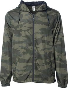 Veste de pluie personnalisée pour hommes, léger, meilleur matériau, vêtements décontractés, veste de pluie - Product Image 1