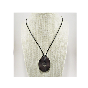 Collar de borla Vintage colgante de borla único bohemio para regalos de boda joyería de moda superior exigente - Product Image 1