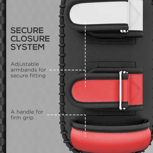 Hot Selling Kick-Shield Kick Boxing Equipment Muay Thai Taekwondo Coaching-Equipment Training Punching Pad Kick Shield - Product Image 5