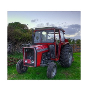 Se vende potente tractor Massey Ferguson MF265 con la mejor potencia del motor y alta eficiencia para uso agrícola - Product Image 5
