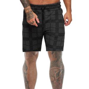 2022 dernière conception personnalisable hommes Polyester Shorts de haute qualité écologique ODM en gros solide motif couleur et taille personnalisées - Product Image 1