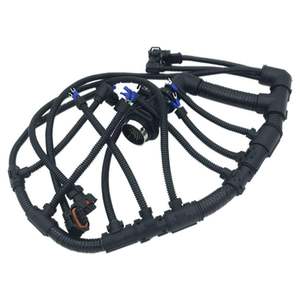 Kabelbäume des Motorkraft stoff injektors 0421-1119 0421-1135 Komplette Kabelbäume des Baggers für volvo EC210B 240B Ec290b - Product Image 3