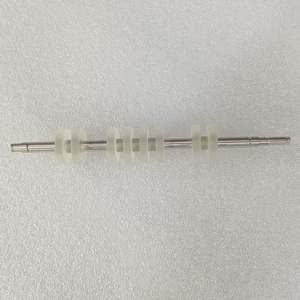 एटम भागों cino 4060 vm3 ccdm 8 डिस्पेंसर रोलर शाफ्ट सी 1750101956-43 <span class=keywords><strong>wincor</strong></span> nxdorf एटम के लिए - Product Image 3