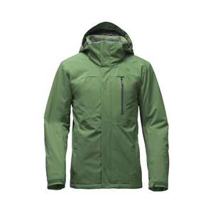 Sweat à capuche surdimensionné avec fermeture éclair pour homme, veste de ski imperméable 10k - Product Image 4