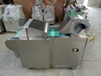 Wolf Tooth Aardappelmes Multifunctionele Groentesnijder Snijmachine Commerciële Voedselsnijmachine HJ-SPJX007