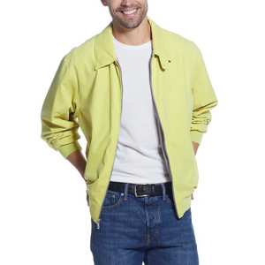 Venta al por mayor hombres chaqueta de golf al aire libre impermeable a prueba de viento ligero transpirable prendas de vestir exteriores Golf chaqueta deportiva para los hombres - Product Image 3