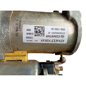 MOTEUR DE DÉMARREUR RENAULT Captur Série 233008820R Essence 1000 (19>) - Product Image 2