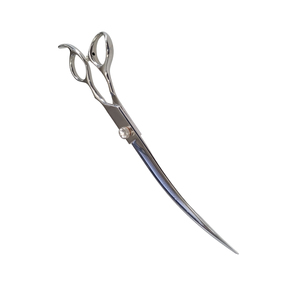 กรรไกรตัดขนสัตว์เลี้ยงพร้อมสกรูแฟนซีกรรไกรตัดขนสัตว์เลี้ยง - Product Image 1