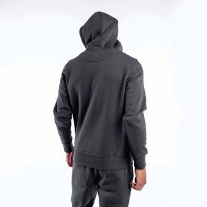 OEM personnalisé respirant séchage rapide hommes sweats à capuche nouvelle qualité meilleur design hommes sweats à capuche pour la vente en ligne - Product Image 4