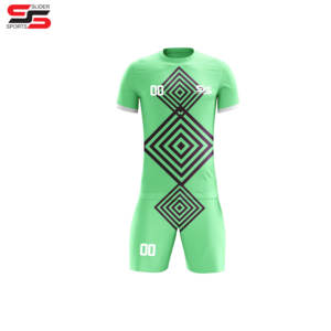 Camiseta de fútbol personalizada, uniforme de fútbol transpirable, ropa de fútbol, camiseta personalizada de la mejor calidad, uniforme de fútbol - Product Image 4