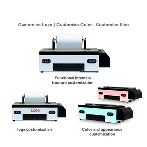 Nueva Impresora DTF Cowint A3 de 30cm XP600 de Alta Calidad, Máquina de Impresión por Transferencia de Calor con Tinta de Pigmento Rollo a Rollo en Película PET DTF - Product Image 3