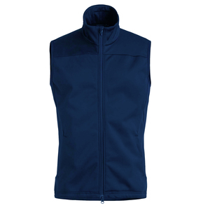 Gilet de golf léger coupe-vent unisexe pour hommes, veste sans manches souple avec poches pour le voyage, la randonnée et la course à pied en plein air - Product Image 3