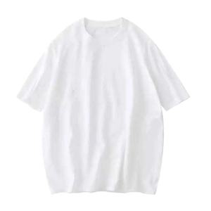 Nouvelle Collection Été – T-shirts Personnalisés Imprimés pour Femme, Style Urbain Décontracté, Coton et Polyester, Manches Courtes, Modèle Uni 2026 - Product Image 3