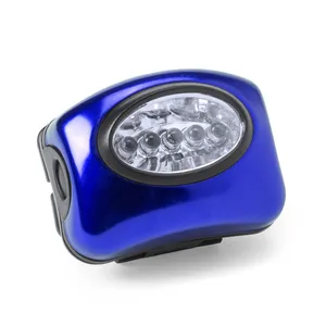 Lampada Frontale Personalizzabile Lokys con 5 LED, Torcia da Testa Personalizzabile, Gadget - Product Image 2