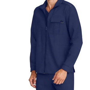 High Quality <b>Scrubs</b> Jacket Nursing Uniforms Nurse Jackets Doctors <b>Scrubs</b> Uniforms Jackets For Men At Cheap Price - Product Image 1